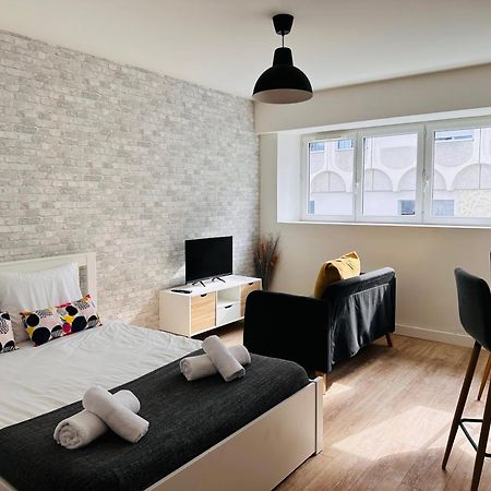 Appartement Cosy Proche De Toutes Les Commodites Orlean Zewnętrze zdjęcie