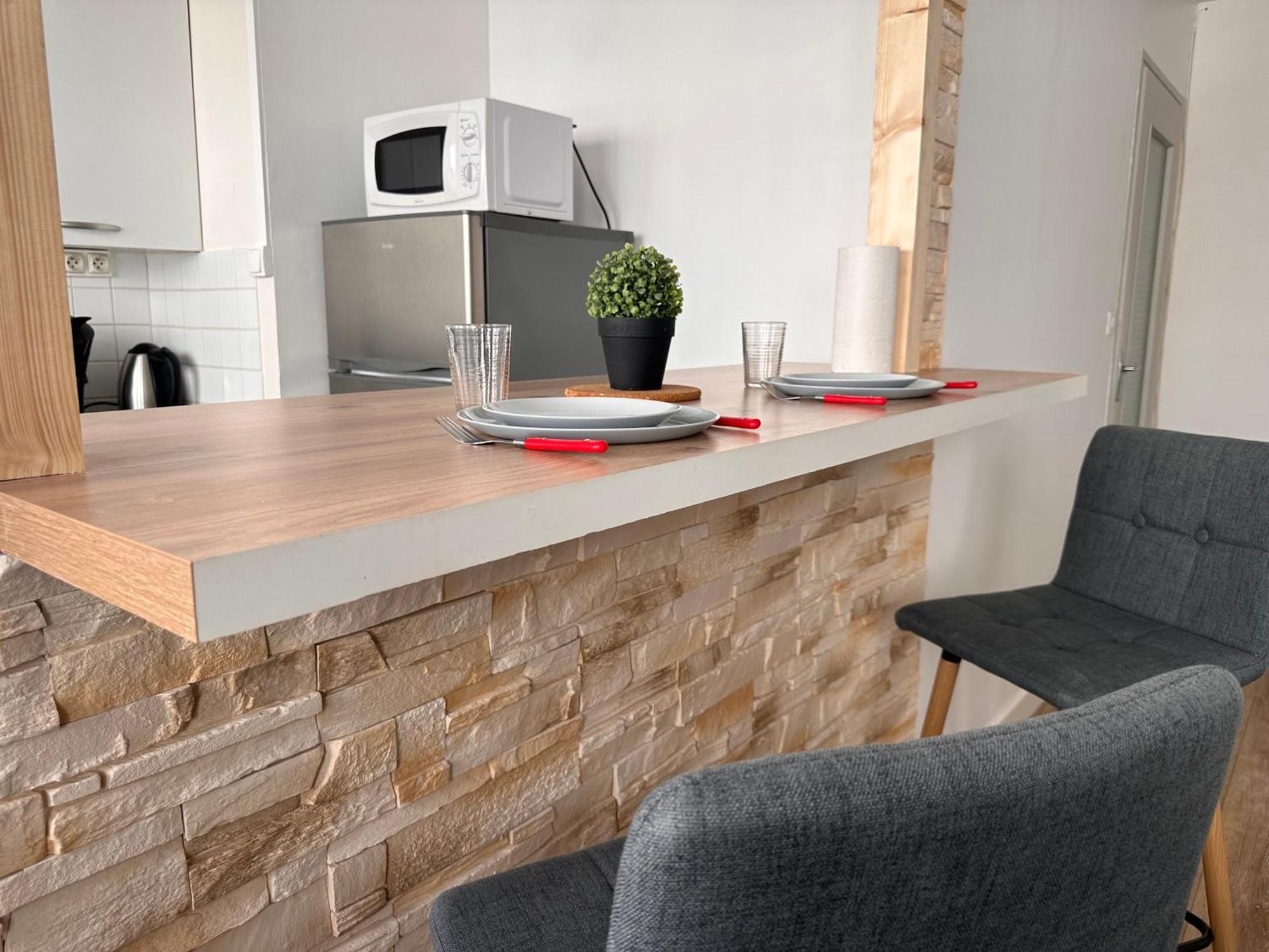 Appartement Cosy Proche De Toutes Les Commodites Orlean Zewnętrze zdjęcie