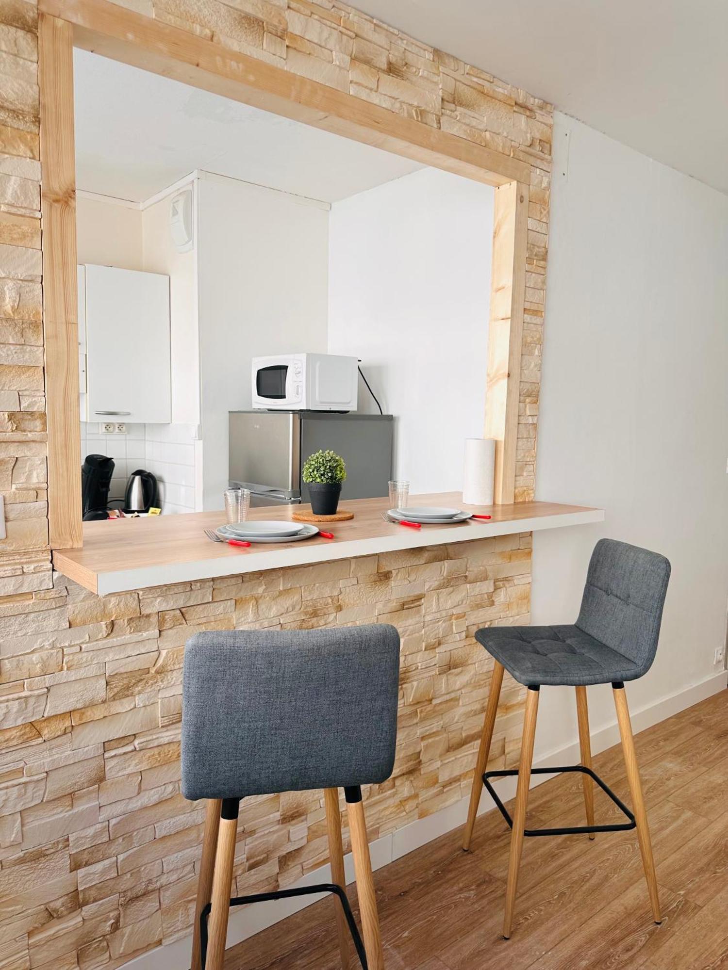 Appartement Cosy Proche De Toutes Les Commodites Orlean Zewnętrze zdjęcie