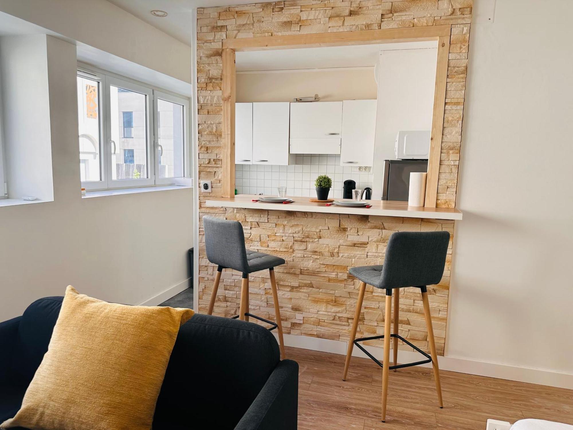 Appartement Cosy Proche De Toutes Les Commodites Orlean Zewnętrze zdjęcie
