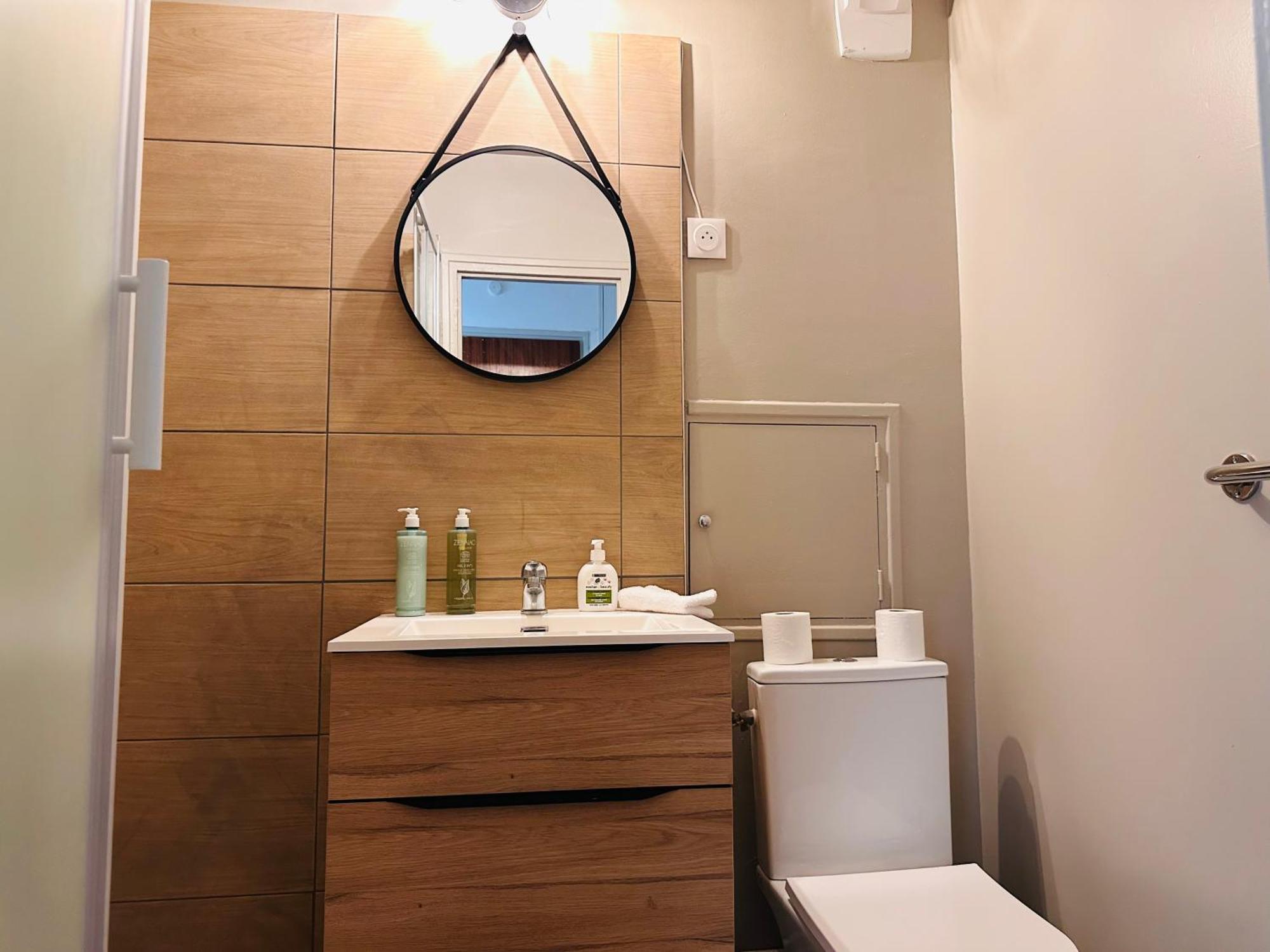 Appartement Cosy Proche De Toutes Les Commodites Orlean Zewnętrze zdjęcie